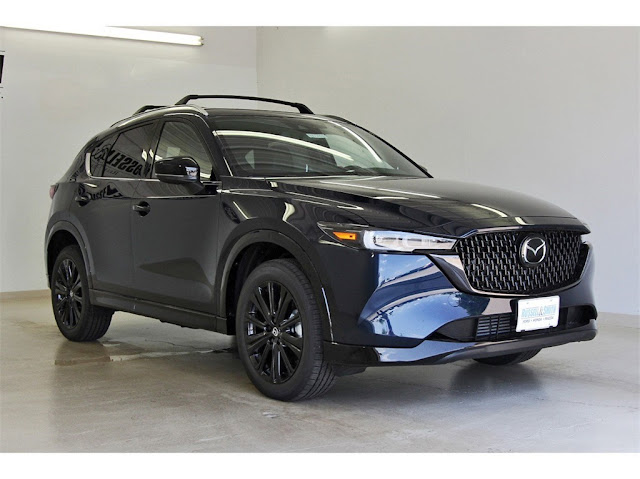 2024 Mazda CX-5 2.5 Turbo Premium