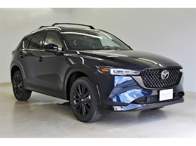 2024 Mazda CX-5