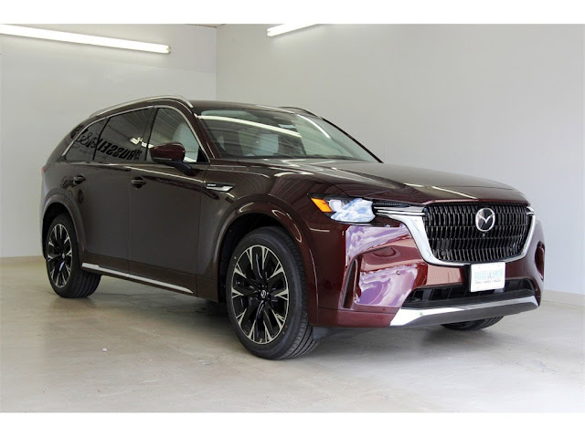 2024 Mazda CX-90 3.3 Turbo S Premium Plus