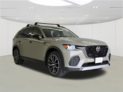 2025 Mazda CX-70 PHEV