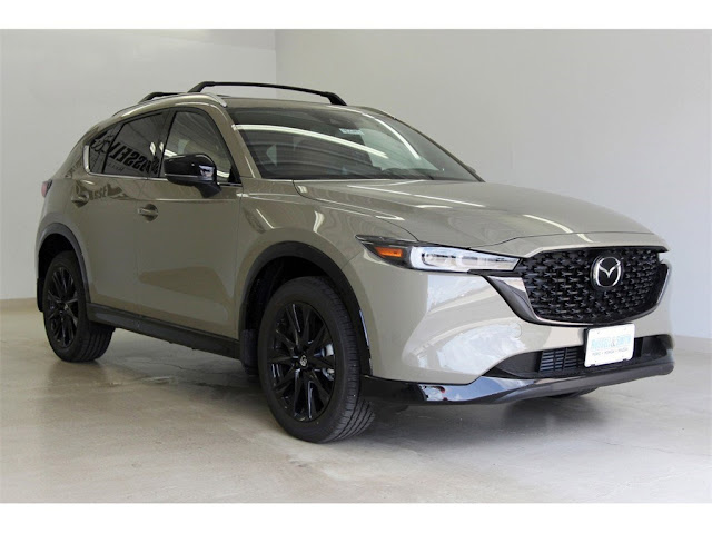 2024 Mazda CX-5 2.5 Carbon Turbo