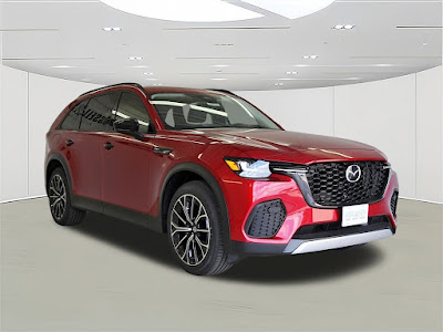 2025 Mazda CX-70 PHEV