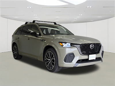 2025 Mazda CX-70