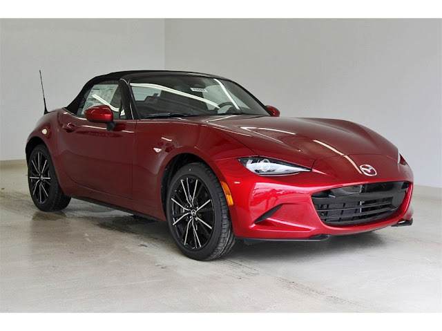 2024 Mazda MX-5 Miata Grand Touring