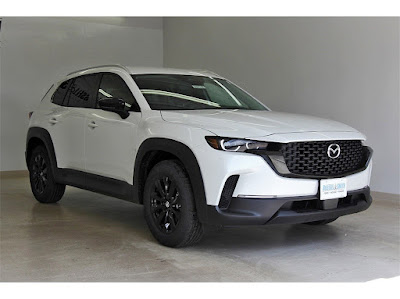 2025 Mazda CX-50