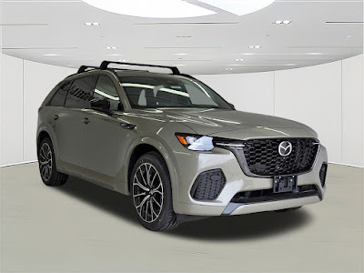 2025 Mazda CX-70