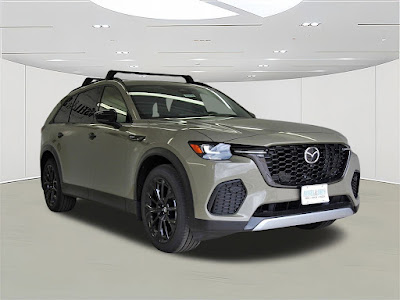 2025 Mazda CX-70