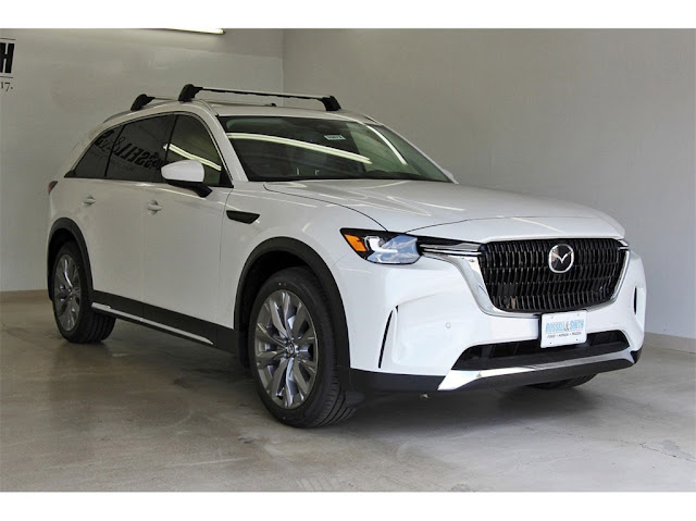 2024 Mazda CX-90 3.3 Turbo Premium