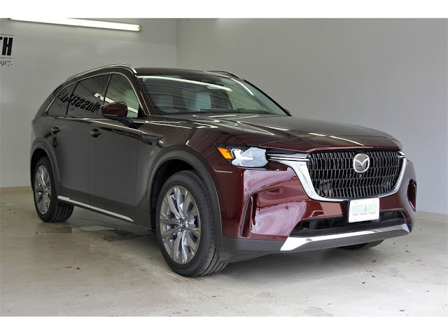 2024 Mazda CX-90 3.3 Turbo Premium Plus