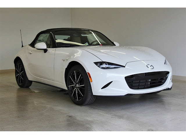 2024 Mazda MX-5 Miata Grand Touring