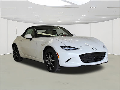 2024 Mazda MX-5 Miata