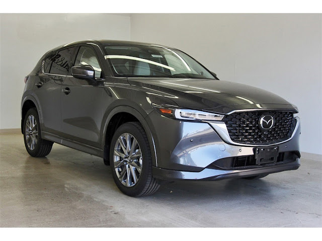 2025 Mazda CX-5 2.5 S Premium Plus Package