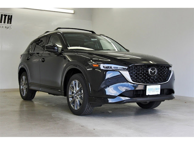 2025 Mazda CX-5 2.5 S Premium Plus Package