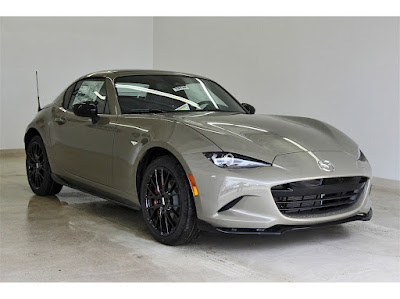 2024 Mazda MX-5 Miata RF