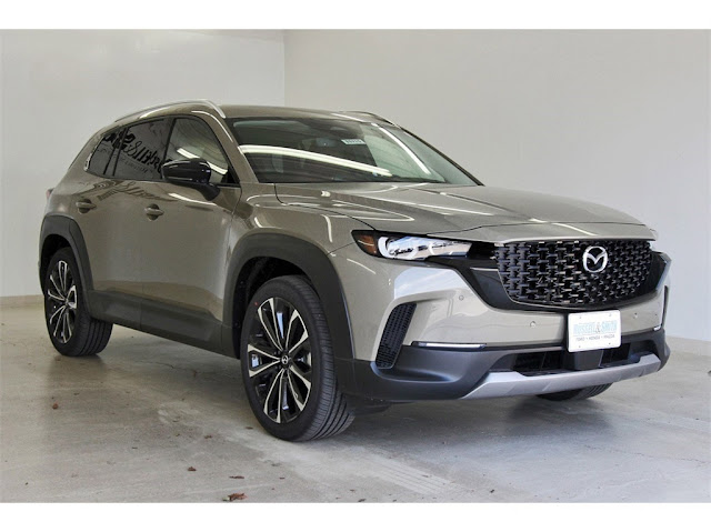 2025 Mazda CX-50 2.5 Turbo Premium Plus Package