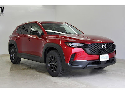 2025 Mazda CX-50