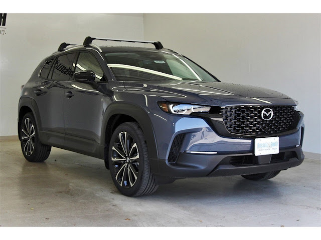 2025 Mazda CX-50 2.5 S Premium Plus Package