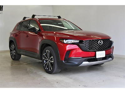 2025 Mazda CX-50