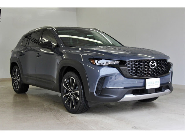 2025 Mazda CX-50 2.5 Turbo Premium Plus Package