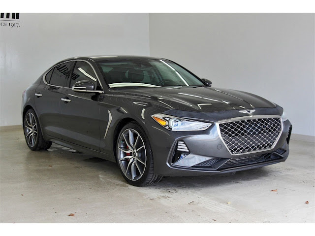 2019 Genesis G70 2.0T Sport