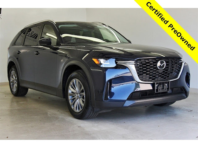 2024 Mazda CX-90 3.3 Turbo Select