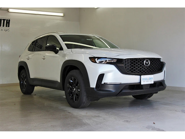 2025 Mazda CX-50 2.5 S Premium Package