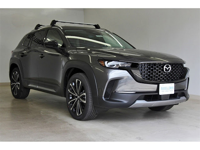 2025 Mazda CX-50 2.5 Turbo Premium Package