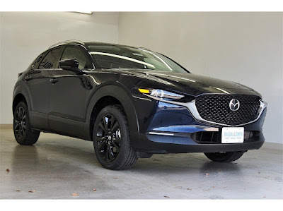 2025 Mazda CX-30