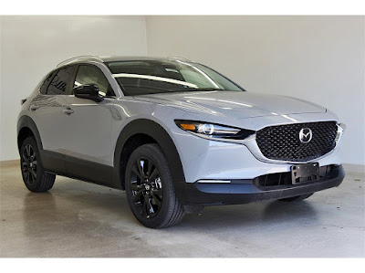 2025 Mazda CX-30