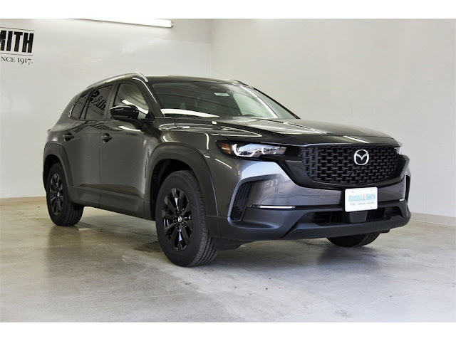 2025 Mazda CX-50 2.5 S Preferred Package