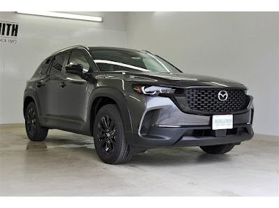 2025 Mazda CX-50