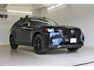 2025 Mazda CX-90