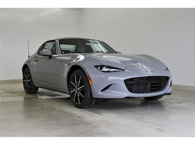 2024 Mazda MX-5 Miata RF