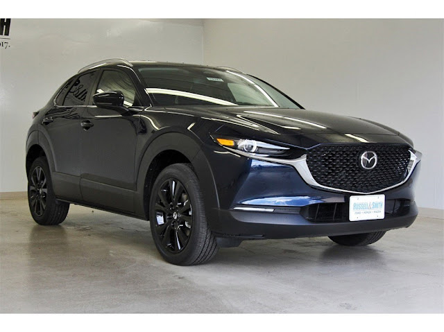 2025 Mazda CX-30 2.5 S Select Sport