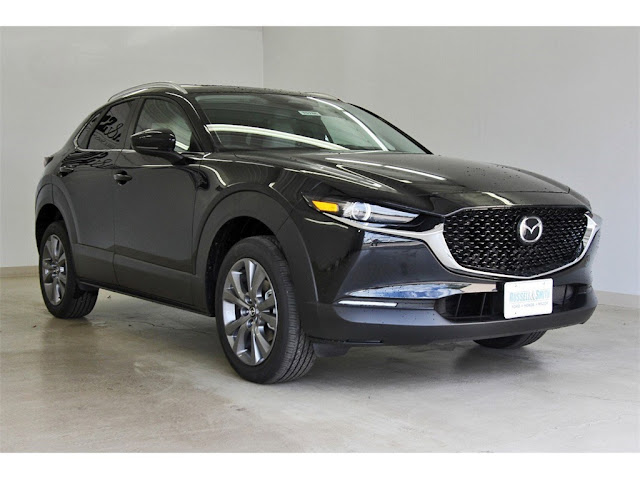 2025 Mazda CX-30 2.5 S Preferred Package