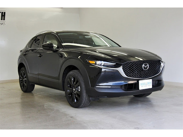 2025 Mazda CX-30 2.5 S Select Sport