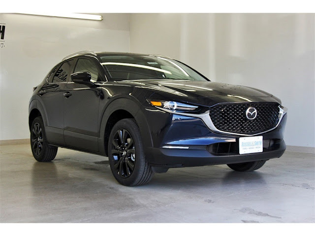 2025 Mazda CX-30 2.5 S Select Sport