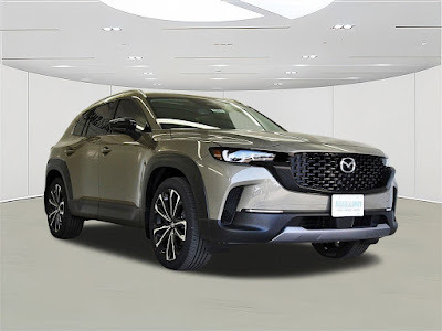 2025 Mazda CX-50