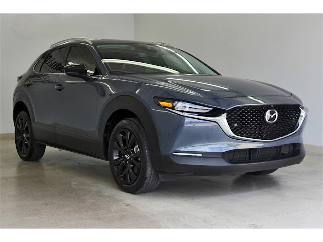 2021 Mazda CX-30 2.5 Turbo