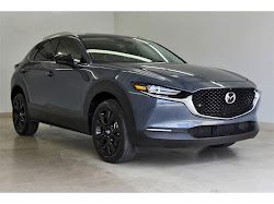 2021 Mazda CX-30 2.5 Turbo