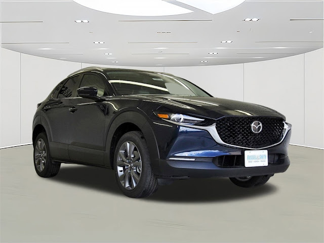 2025 Mazda CX-30 2.5 S Preferred Package