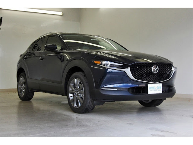 2025 Mazda CX-30 2.5 S Preferred Package