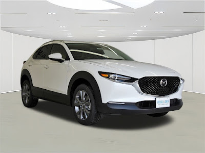 2025 Mazda CX-30