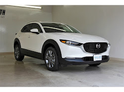 2025 Mazda CX-30 2.5 S Preferred Package