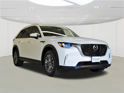 2025 Mazda CX-90