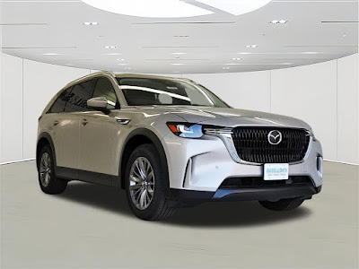 2025 Mazda CX-90