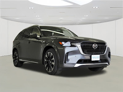 2025 Mazda CX-90