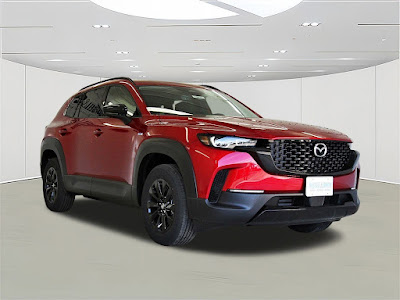 2025 Mazda CX-50 Hybrid