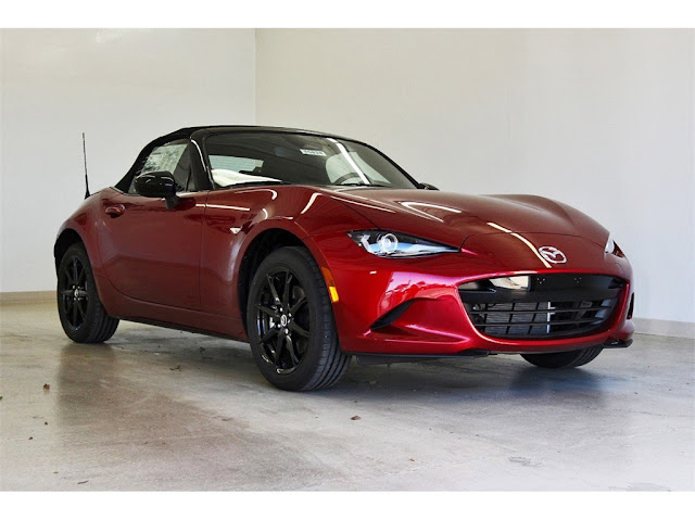 2024 Mazda MX-5 Miata Sport