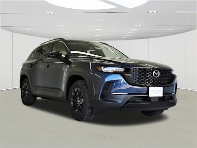 2025 Mazda CX-50 Hybrid